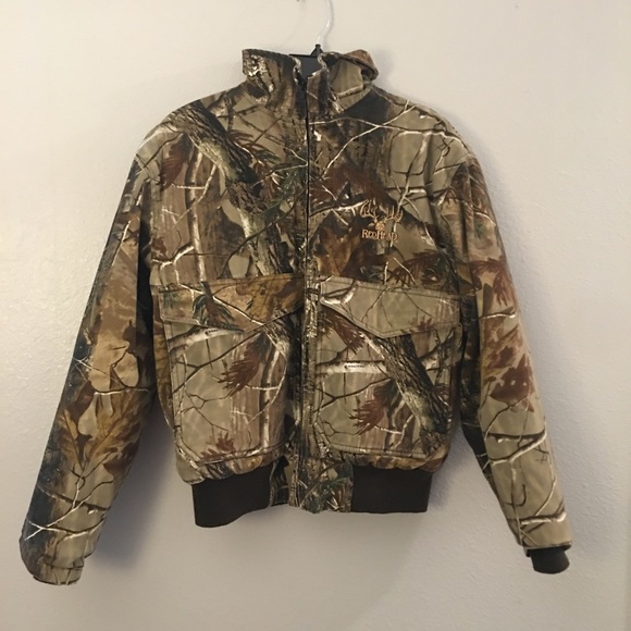 Redhead camo jacket - Picture 1 of 3